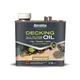 Barrettine Decking Oil - Natural Oak 2.5L