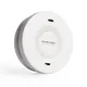 Living And Home Safe-Tech Smoke & Carbon Monoxide Combination Alarm With 10 Year Tamper Proof Battery