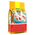 Tetra Pond Koi Sticks, Complete Fish Food For All Koi Fish, 15 Litre
