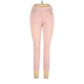Jag Jeans Casual Pants - High Rise: Pink Bottoms - Women's Size 10