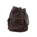 Fossil Leather Backpack: Brown Accessories