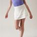Athleta Bottoms | Athleta Girl Swing Skort | Color: White | Size: 16g