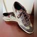Gucci Shoes | Gucci Women’s Sneakers Size 9 | Color: Brown | Size: 9
