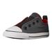 Converse Shoes | Converse Unisex-Child Chuck Taylor Grey Black All Star Core Slip Sneakers Size 7 | Color: Black/Gray | Size: 7bb