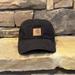 Carhartt Accessories | Carhartt Canvas Hat - Black | Color: Black | Size: Os