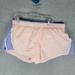 Nike Shorts | Nike Dri-Fit Tempo 10k Running Shorts Womens Xl Lined Pink | Color: Pink/Red/Tan | Size: Xl
