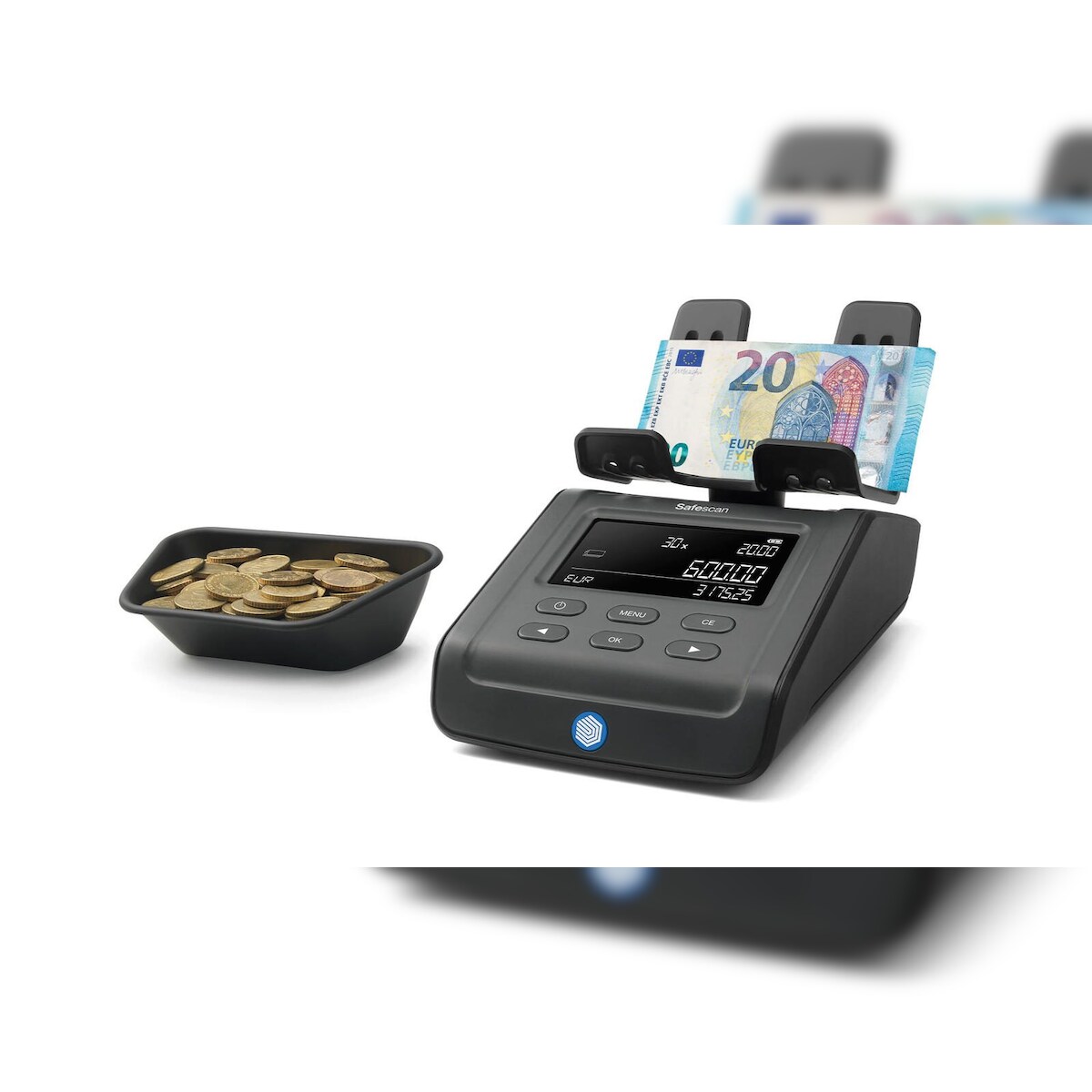 Safescan Geldzählwaage Safescan 6175 schwarz Image