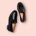 Madewell Shoes | New Madewell Vernon Loafer Black Leather Classy Shoe Moccasins Penny Loafers | Color: Black | Size: Various