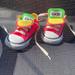 Converse Shoes | Neon Colors Converse Chucks | Color: Green/Pink | Size: 6 Toddler Girl