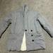 Madewell Jackets & Coats | Gray Puffy Madewell Jacket | Color: Gray | Size: S