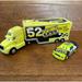 Disney Other | Disney Pixar Cars Vintage Brian Spark Leakless Hauler Semi Truck 52 | Color: Black/Yellow | Size: Os