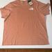 The North Face Tops | Nwt North Face Women's Short Sleeve Tee Pink Size 3xl (L) | Color: Pink | Size: Xxxl