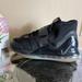 Nike Shoes | Nike Air Force Max Black Anthracite Ar0974-003 Basketball Shoes Sneakers Men 8.5 | Color: Black | Size: 8.5