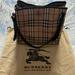 Burberry Bags | Burberry Canterbury Haymarket Check Tote | Color: Brown/Cream | Size: Os