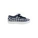 Draper James X Keds Sneakers: Blue Print Shoes - Women's Size 8 1/2 - Round Toe