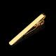 Tie Clips Men's Metal Necktie Bar Crystal Dress Shirts Tie Pin for Wedding Ceremony Metal Gold Tie Clip Man Accessories