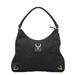 Gucci Bags | Gucci Gg Canvas Abbey Bag 130737 Black Leather Women's Gucci | Color: Black | Size: Os