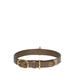 Gucci Dog | Gucci Authentic Small/Medium Dog Collar. Very Nice Condition. Gg Supreme Logos | Color: Brown/Tan | Size: Os