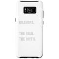 Hülle für Galaxy S8+ Personalisierte Opa Geschenke Uli Man Myth Legend Opa