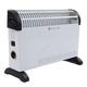 Electric Convection Heater, Fast Heating Convection Heater for Home (UK Plug)