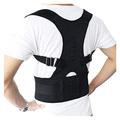 MPGOOD Magnetic Therapy Posture Corrector Brace Shoulder Back Support Belt for Braces Supports Belt Shoulder Posture elegant