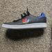 Adidas Shoes | Adidias Stan Smith Pride Rainbow Trefoil Womens Shoes Size 6.5. | Color: Black/Blue | Size: 6.5