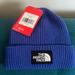 The North Face Accessories | New The Northface Beanie | Color: Blue | Size: Os
