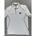 Nike Shirts | Kansas State Wildcats Nike Short Sleeve Campus Polo Shirt (Men's Large) White | Color: White | Size: L