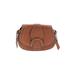 Rachel Zoe Crossbody Bag: Brown Solid Bags