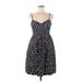 Gap Casual Dress - A-Line: Black Dresses - Women's Size 8