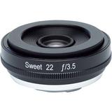 Lensbaby Sweet 22 Optic (FUJIFILM X) LBSW22F