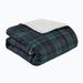 Gracie Oaks Davonta Throw Blanket | 50 H x 70 W in | Wayfair CE9847B6F0AC448588B9B22C07C24677