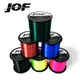 JOF 1000m 3.4~28.6lb Invisible Fishing Line Monofilament Fly Line Ice Fishing Color Transparent