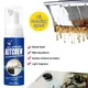 Kitchen Foam Cleaner All Round Kitchen Cleaning Foam Heavy Oil Stain Cleaner All Purpose Deep