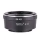 Lens Adapter Ring OM-NEX for Olympus OM Bayonet Mount Lens for SONY E-Mount Camera NEX7 NEX5 NEX3