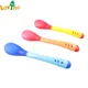 Baby Utensils toddler learning spoons Fork Set Baby Gadgets Short Handle Spoon Spoon Feeder