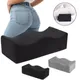 Foam Buttock Cushion Sponge BBL Pillow Seat Pad Butt Lift Pillow for Hemorrhoids Surgery Recover Hip