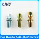 CHKJ Car ignition lock universal anti-theft screw for Honda switch ignition assembly For Honda pin