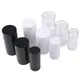 30g/50g/75g Filling Stick Deodorant Container Empty Reusable Deodorant Bottles Clear Twist Up Stick