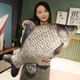 30-100cm Simulation Funny Fish Plush Toys Stuffed Soft Animal Carp Plush Pillow Creative Sleep
