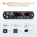 MP5 Player Detector Module FM Bluetooth Decoders Support USB TF MP3 WAV Lossless Decoding Diy Kit