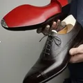 Scarpe da uomo in pelle Derby di lusso scarpe da sposa formali di moda di alta qualità scarpe da