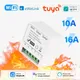 16A MINI Smart Switch Tuya/eWelink Smart Circuit Breaker 2-way control Timer Wireless Switches