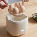 Bollitore elettrico per uova fornello per uova intelligente macchina per la colazione Multicooker Steamer automatico per crema pasticcera per uova fornello a vapore 220V