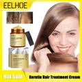 EELHOE Moisturizing Hair Cream Rosemary Hair Growth for Women Anti Frizz Dryness Magic Hair Mask
