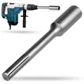 SDS-MAX Ground Rod Driver For 5/8Inch&3/4Inch Ground Steel Kit Rods Drills For Dewalt For For