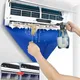 Ac Cleaning Kit Air Conditioner Cleaning Bag with Drain Pipe Ac Cleaning Cover Waterproof Air