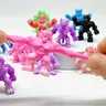 Stretch Decompression Fitget Anti Stress Sensory Monster Toy Stretch Monster Stretch Pinch Squeeze