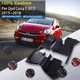 Tapis de sol de voiture pour Opel Corsa E 2015 ~ 2018 tampons de protection étanches tapis de