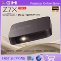 XGIMI Z7X proiettore FHD 1080P LED Mini portatile Smart Home Theater 3D Wifi Cinema Bluetooth Beamer